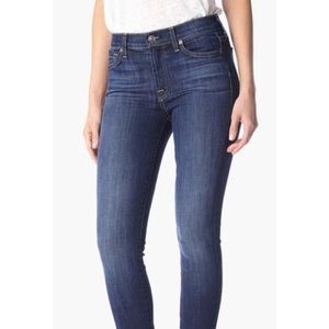 NWT 7 For All Mankind “The Skinny” Medium Wash